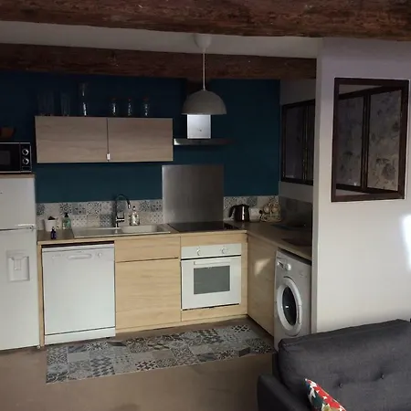 Loft Cocon En Plein Centre De Sete Apartment Exterior photo