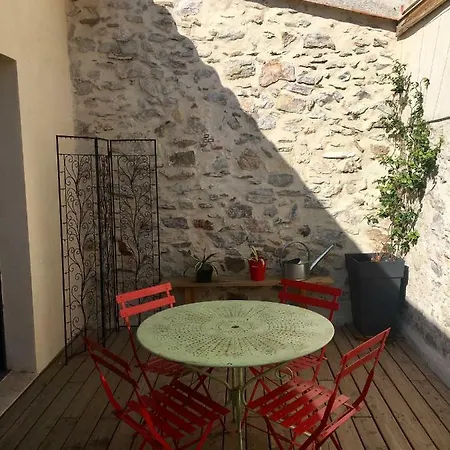 Loft Cocon En Plein Centre De Sete Apartment Exterior photo
