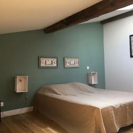 Loft Cocon En Plein Centre De Sete Apartment Exterior photo