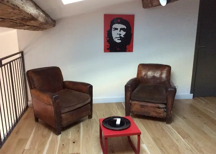 Loft Cocon En Plein Centre De Sete
