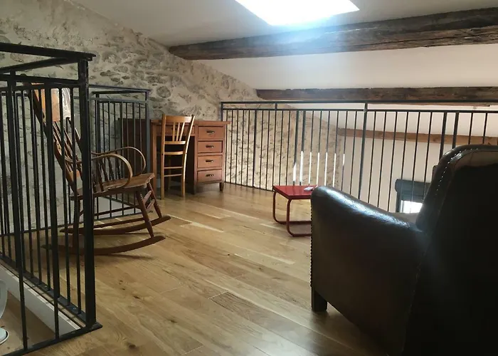 Loft Cocon En Plein Centre De Sete