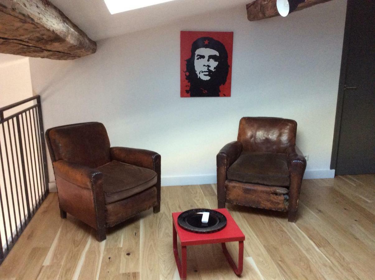 Loft Cocon En Plein Centre De Apartment