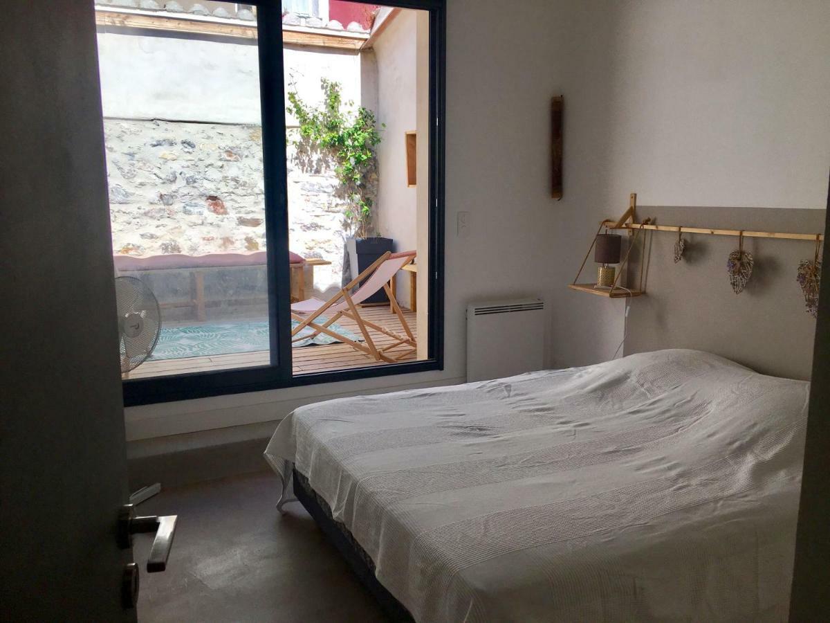 Apartment Loft Cocon En Plein Centre De Sete