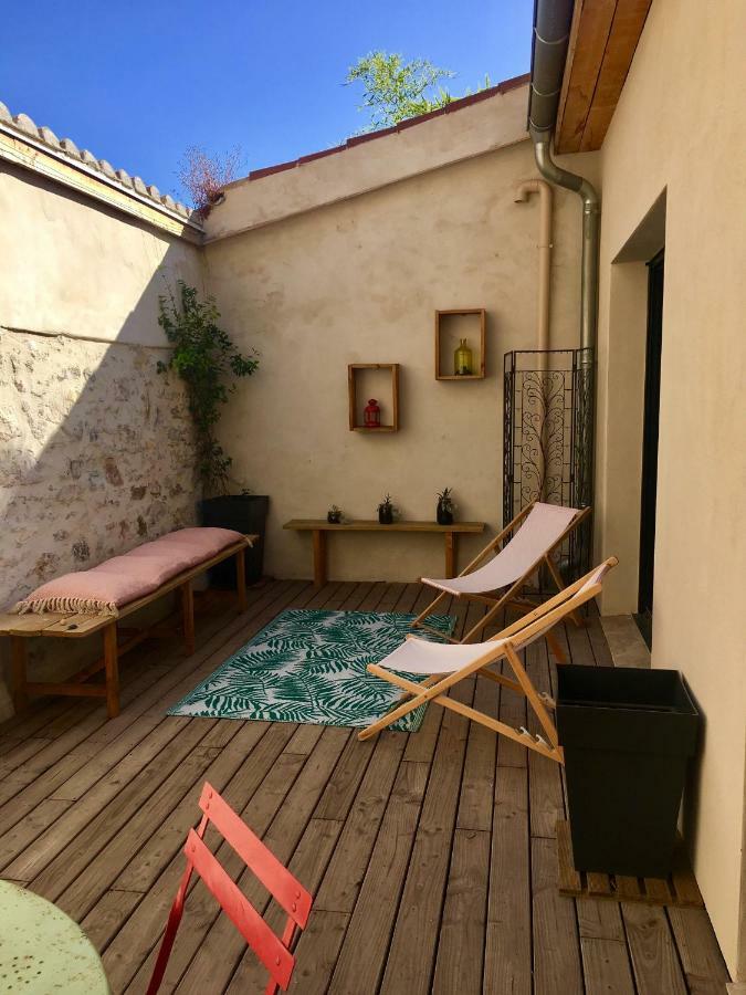 Loft Cocon En Plein Centre De Apartment *