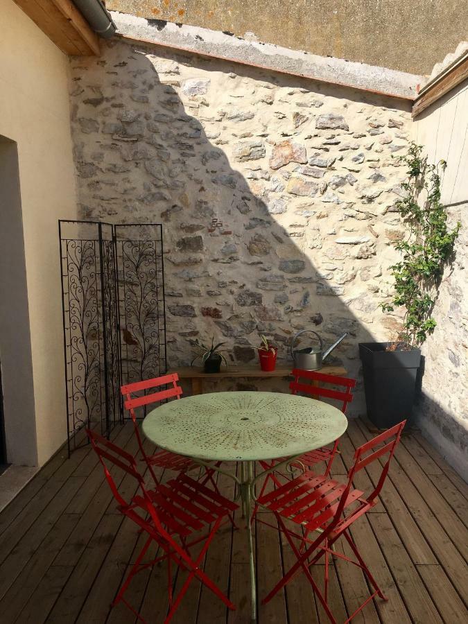 Apartment Loft Cocon En Plein Centre De Sete