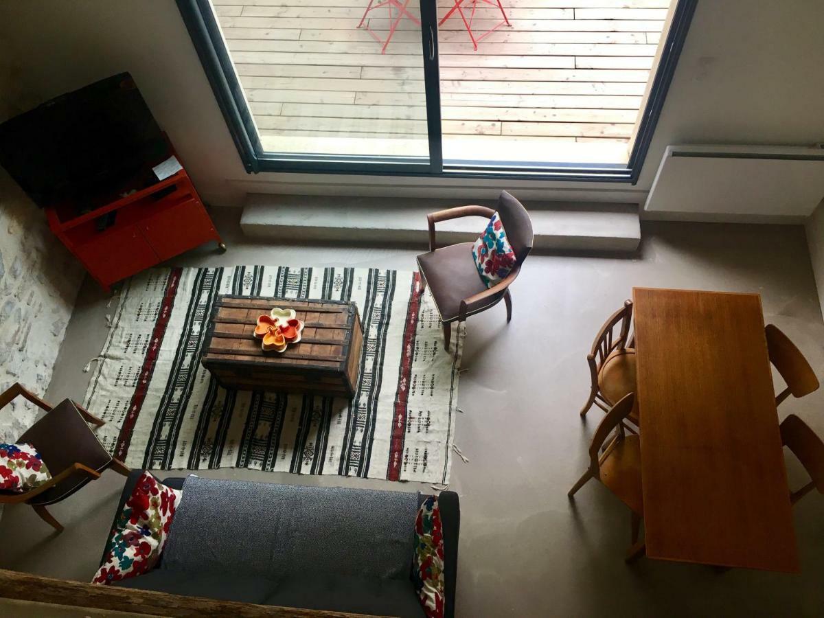 Loft Cocon En Plein Centre De *