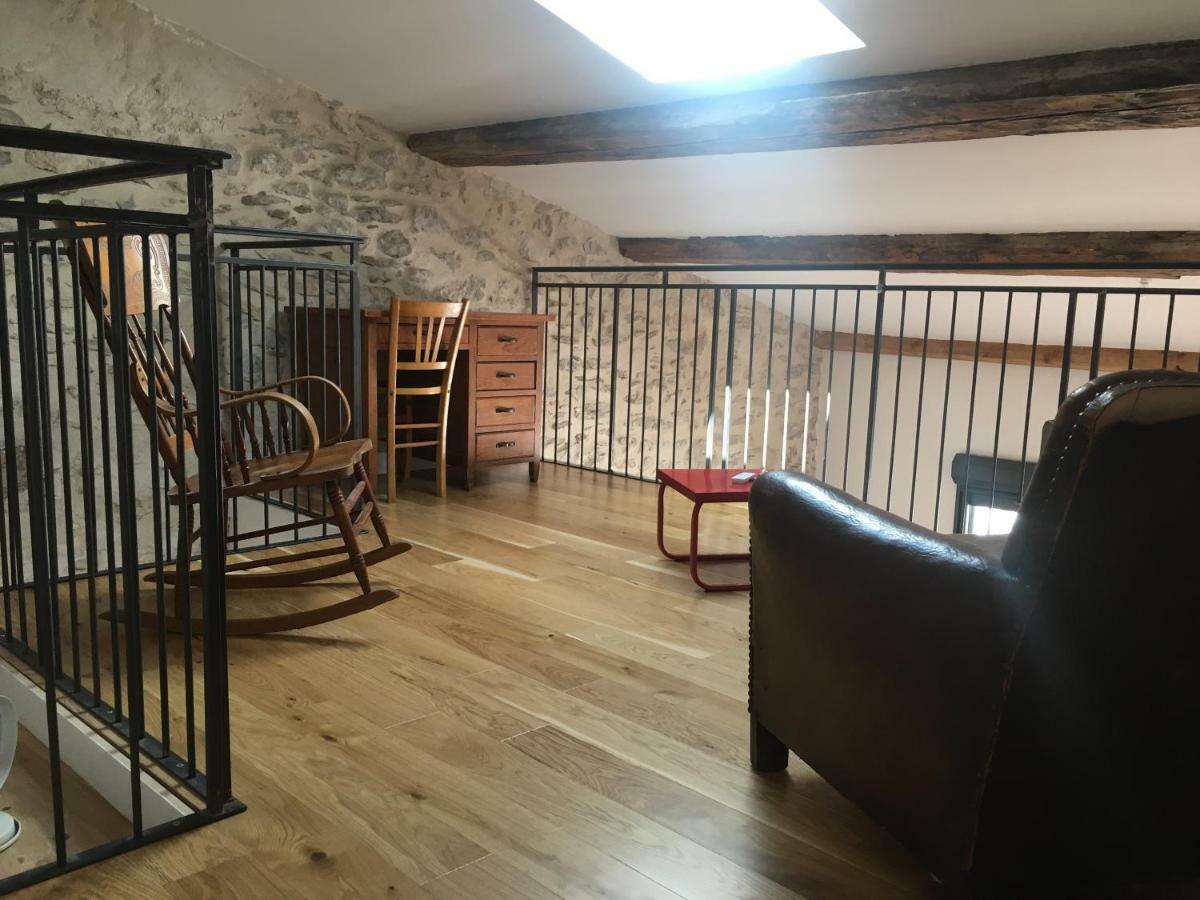 Loft Cocon En Plein Centre De * Sete