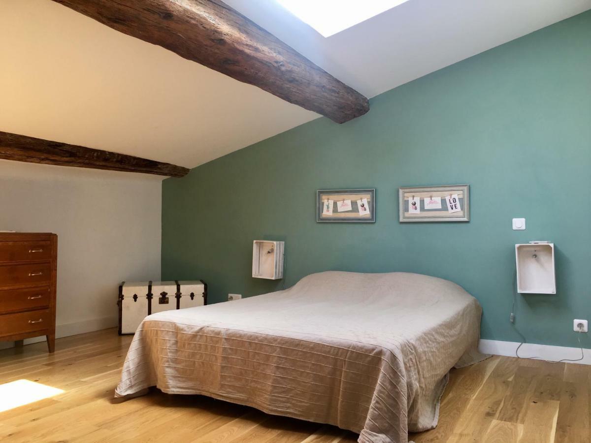 Loft Cocon En Plein Centre De Apartment Sete